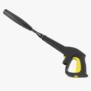 Karcher Pressure Washer Gun 3D