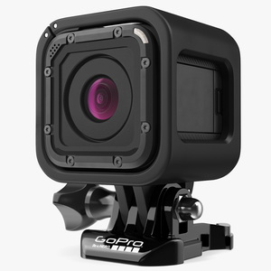 GoPro HERO Session Action Camera 3D