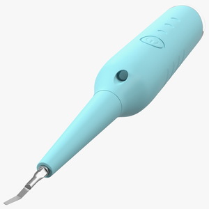 Electric Dental Calculus Remover 3D