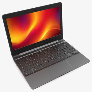 Samsung Laptop Computer Chromebook 3D model