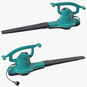 Electrical Hand Blower 3D