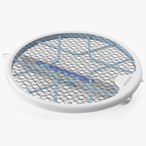 3D model Mosqzap Electric Fly Swatter Folded