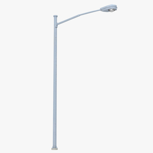 3D Street Lamp