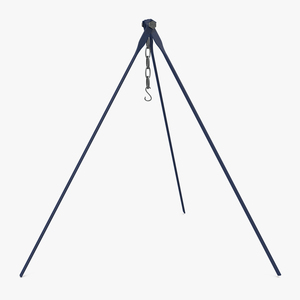 3D model Campfire Tripod