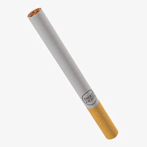 Cigarette Lucky Strike 3D