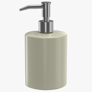 Soap Dispenser 3D model