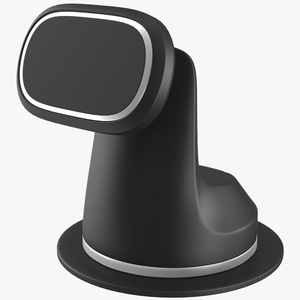 Universal Magnetic Phone Car Mount 3D model