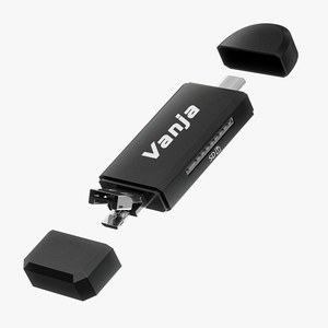 Vanja Card Reader 3D