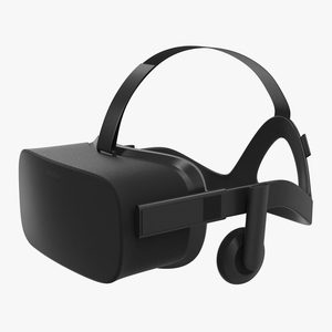 3D Oculus Rift