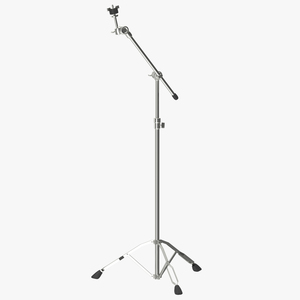 Cymbal Stand 3D