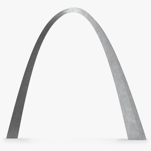 Gateway Arch 3D