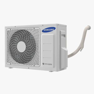 Samsung Air Conditioner Inverter 3D