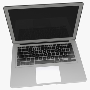 3D model Laptop Computer