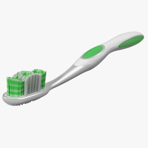 3D Toothbrush Generic model