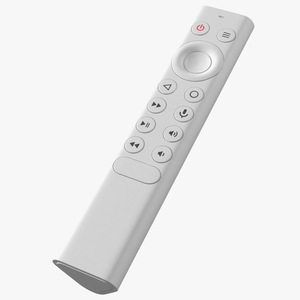 3D TV-based Digital Media Player Remote