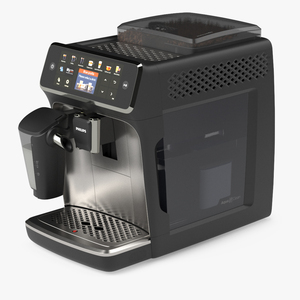 Coffee Machine Philips 5400 in Working Order 3D model