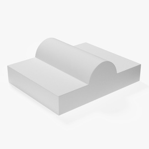 3D Architectural Molding Gypsum Type 20