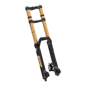 3D Mountain Bike Fork model