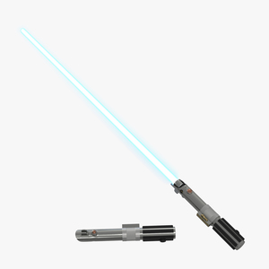 3D Star Wars Anakin Skywalker Lightsaber Set