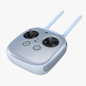 3D DJI Inspire 1 Remote Controller