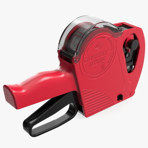 3D Price Tag Gun Labeler Duodeli MX5500