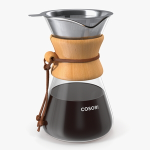 3D Coffee Maker COSORI with Cold Coffee