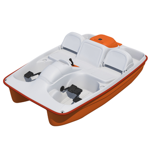 3D model Pedal Boat