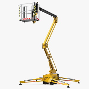 3D IMER Access Platform IMR19