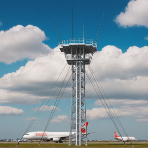 3D Radar Tower