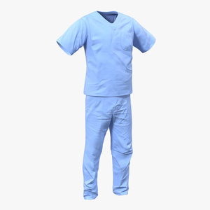 3D Surgeon Dress 15