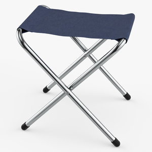 3D Folding Outdoor Chair