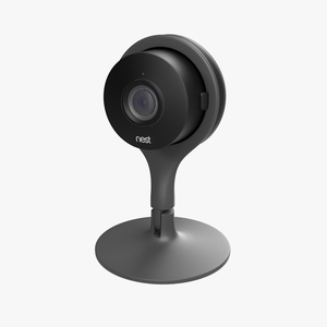 Google Nest Security Camera 3D