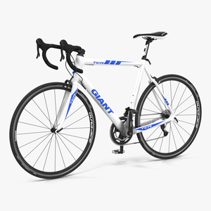 3D model Road Bike Giant