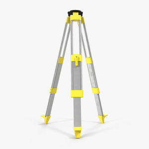 Industrial Tripod 3D