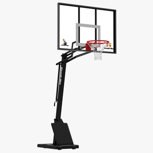 3D model Basketball Hoop