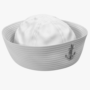 3D model Sailor Hat