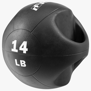 3D Dual Grip Ball 14LB Ritfit