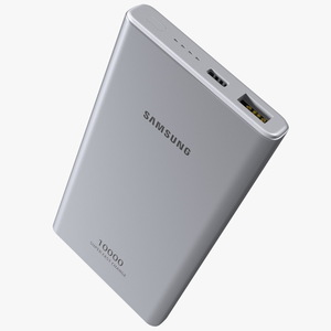 3D Samsung 25W Battery Pack 10000mAh model