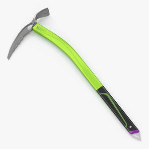 3D Ice Axe Climbing Tool