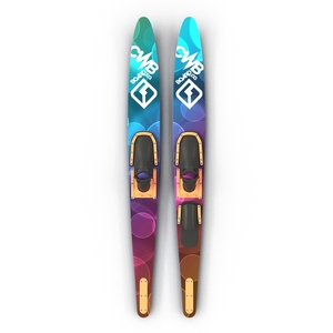 3D Waterskis CWB model