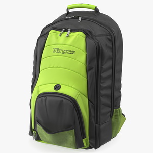 Stylish Sport Backpack 3D