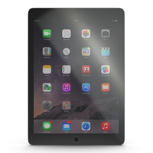 3D iPad Air 2 3G Space Gray 2