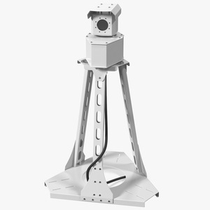 BCAS Thermal Camera 3D model