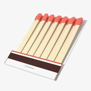 3D Matches without Cover