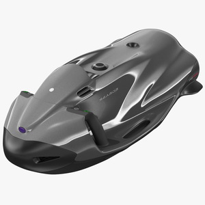 Seabob F5 SR Personal Watercraft 3D