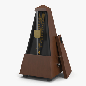 3D Manual Metronome