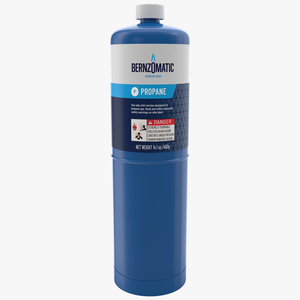 3D model Bernzomatic Propane Fuel Replacement Cylinder