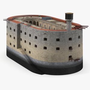 3D Fort Boyard