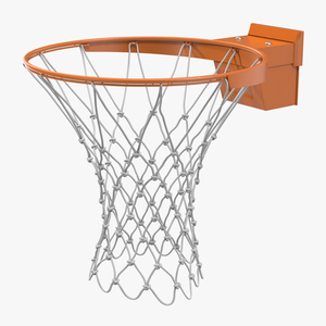 Basketball Rim Generic 3D