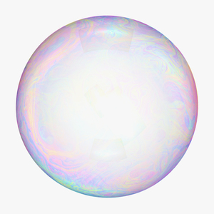 3D Soap Bubble